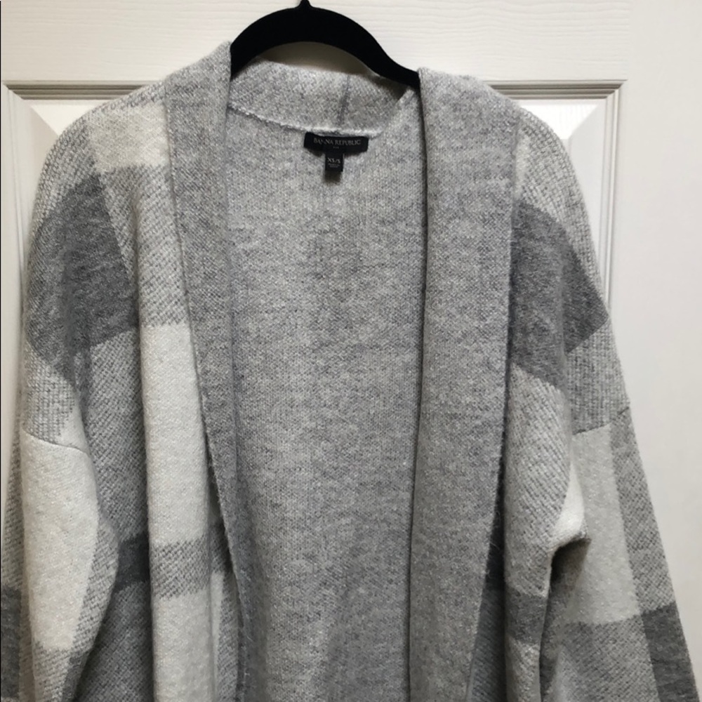 Banana republic oversized sweater new without tag